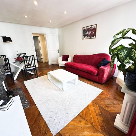 Apartment Colisee Paris Exterior foto